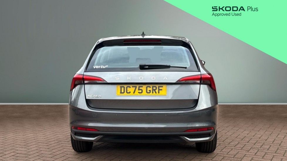 Skoda Scala 1.0 TSI 116 SE Edition 5dr DSG Petrol Hatchback - Image 8