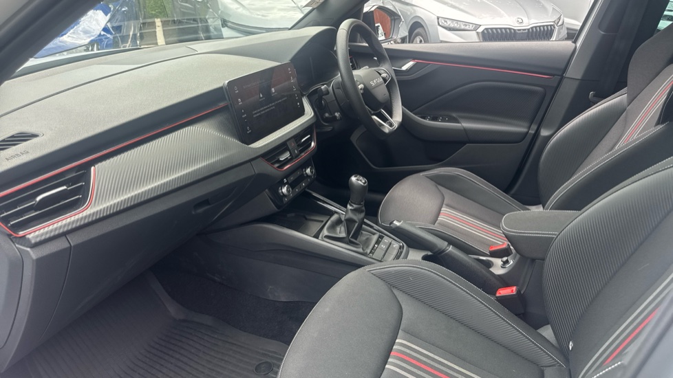Skoda Kamiq 1.0 TSI Monte Carlo Edition 5dr Petrol Hatchback - Image 2