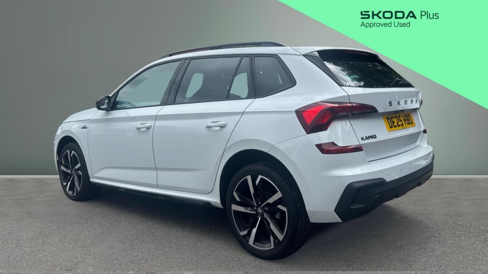 Skoda Kamiq 1.0 TSI Monte Carlo Edition 5dr Petrol Hatchback - Image 3