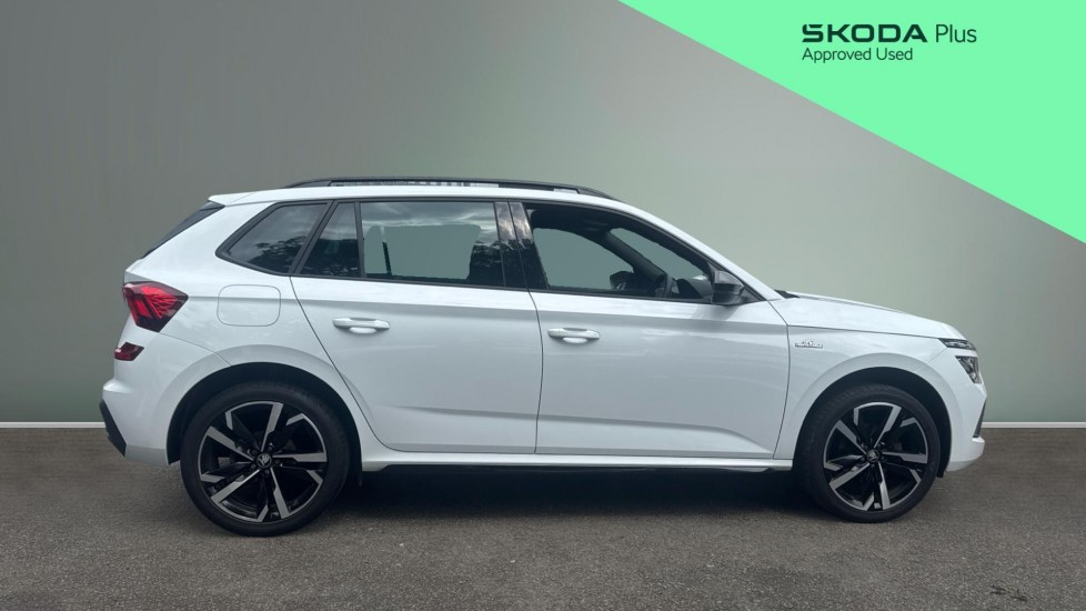 Skoda Kamiq 1.0 TSI Monte Carlo Edition 5dr Petrol Hatchback - Image 4