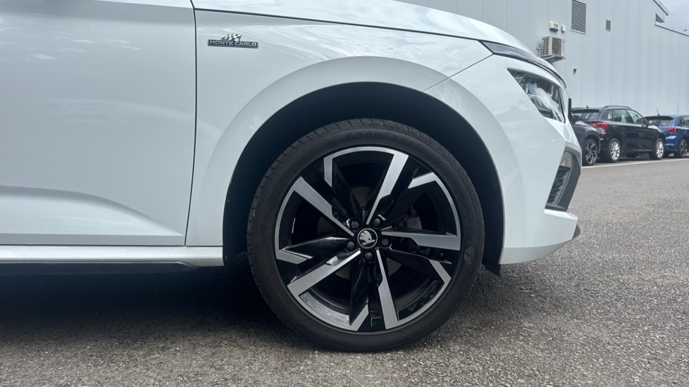 Skoda Kamiq 1.0 TSI Monte Carlo Edition 5dr Petrol Hatchback - Image 5