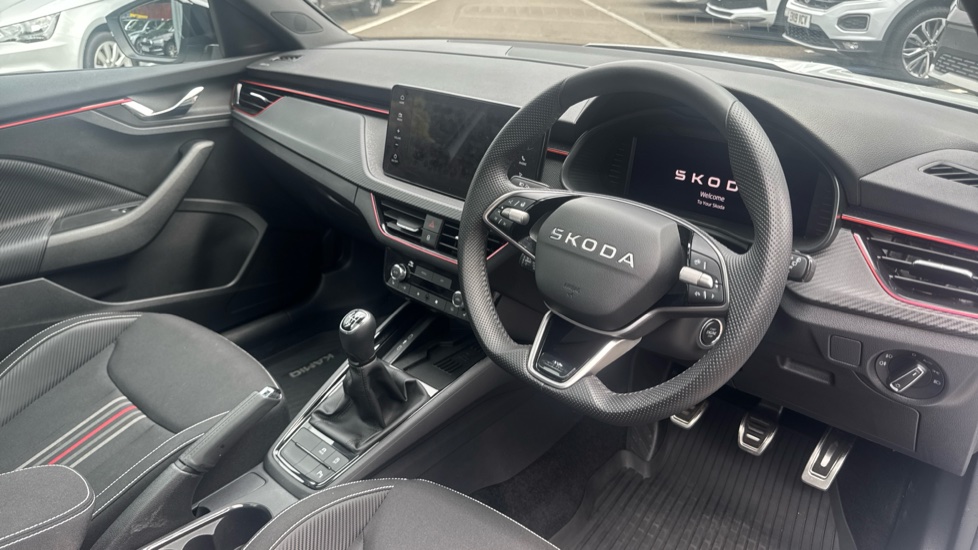 Skoda Kamiq 1.0 TSI Monte Carlo Edition 5dr Petrol Hatchback - Image 6