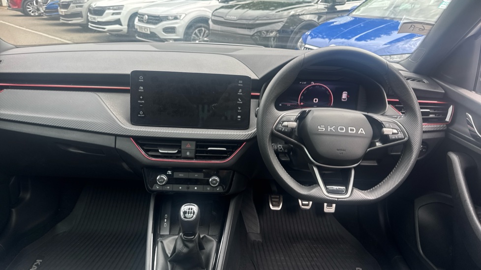 Skoda Kamiq 1.0 TSI Monte Carlo Edition 5dr Petrol Hatchback - Image 9