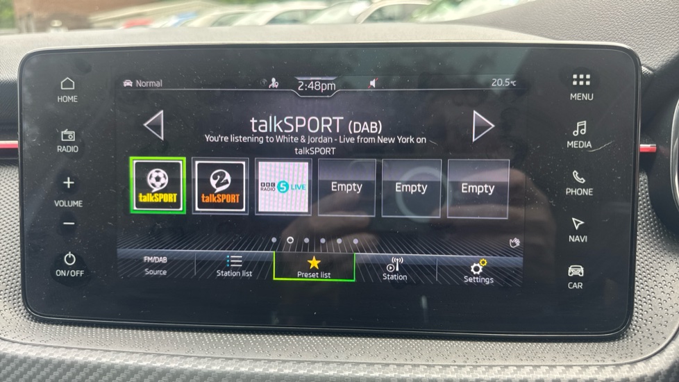 Skoda Kamiq 1.0 TSI Monte Carlo Edition 5dr Petrol Hatchback - Image 12