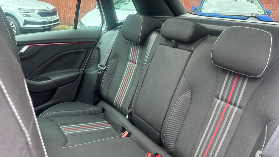 Skoda Kamiq 1.0 TSI Monte Carlo Edition 5dr Petrol Hatchback - Image 16