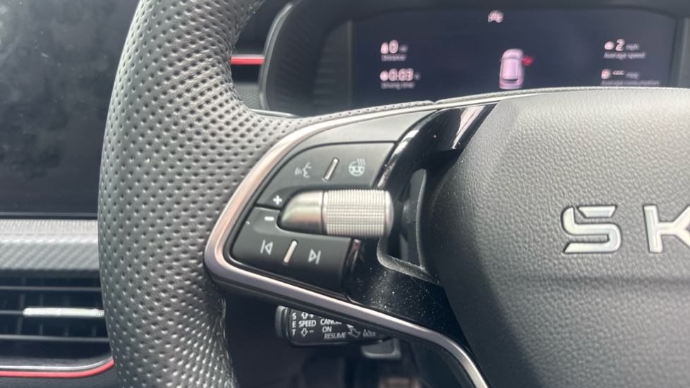 Skoda Kamiq 1.0 TSI Monte Carlo Edition 5dr Petrol Hatchback - Image 17