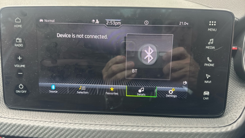 Skoda Kamiq 1.0 TSI Monte Carlo Edition 5dr Petrol Hatchback - Image 22