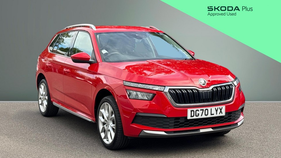 Skoda Kamiq 1.5 TSI SE L 5dr DSG Petrol Hatchback - Image 1