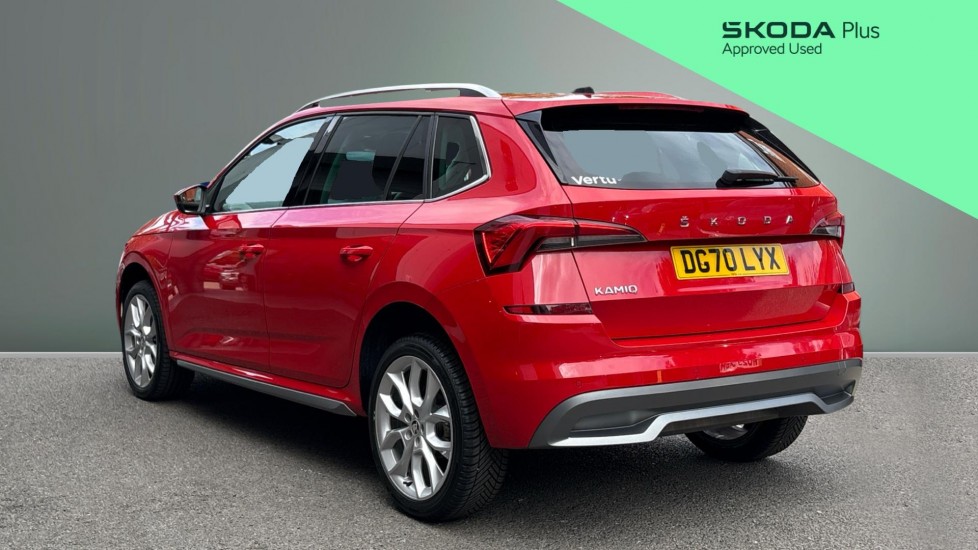 Skoda Kamiq 1.5 TSI SE L 5dr DSG Petrol Hatchback - Image 3