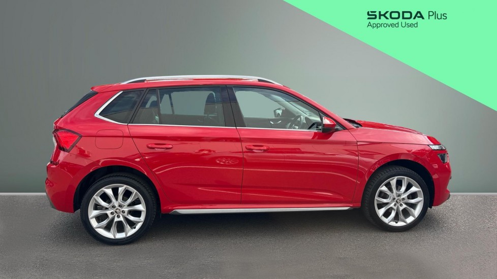 Skoda Kamiq 1.5 TSI SE L 5dr DSG Petrol Hatchback - Image 4