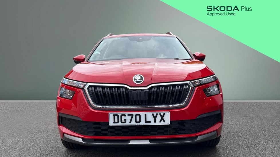 Skoda Kamiq 1.5 TSI SE L 5dr DSG Petrol Hatchback - Image 7