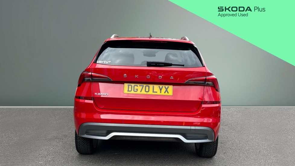 Skoda Kamiq 1.5 TSI SE L 5dr DSG Petrol Hatchback - Image 8