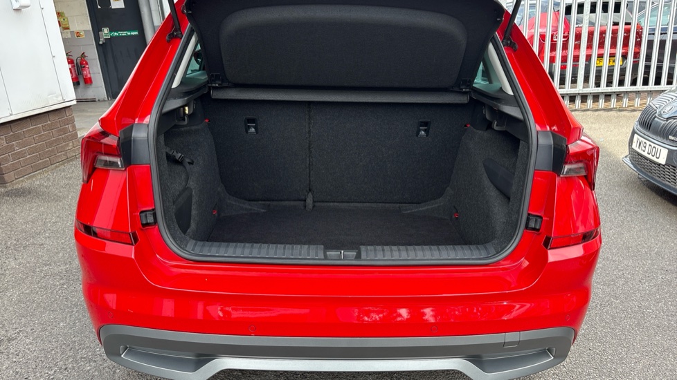 Skoda Kamiq 1.5 TSI SE L 5dr DSG Petrol Hatchback - Image 20