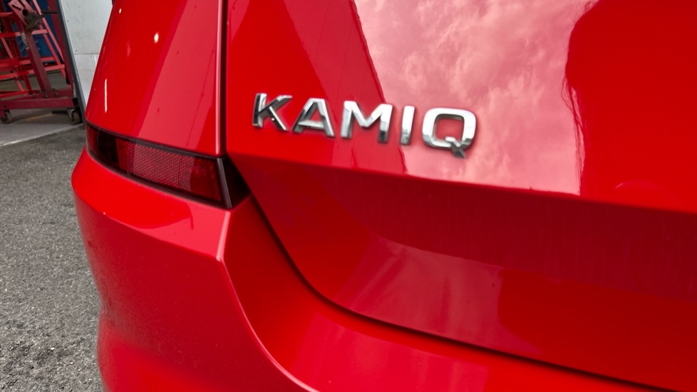 Skoda Kamiq 1.5 TSI SE L 5dr DSG Petrol Hatchback - Image 28