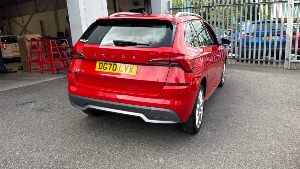 Skoda Kamiq 1.5 TSI SE L 5dr DSG Petrol Hatchback - Image 37