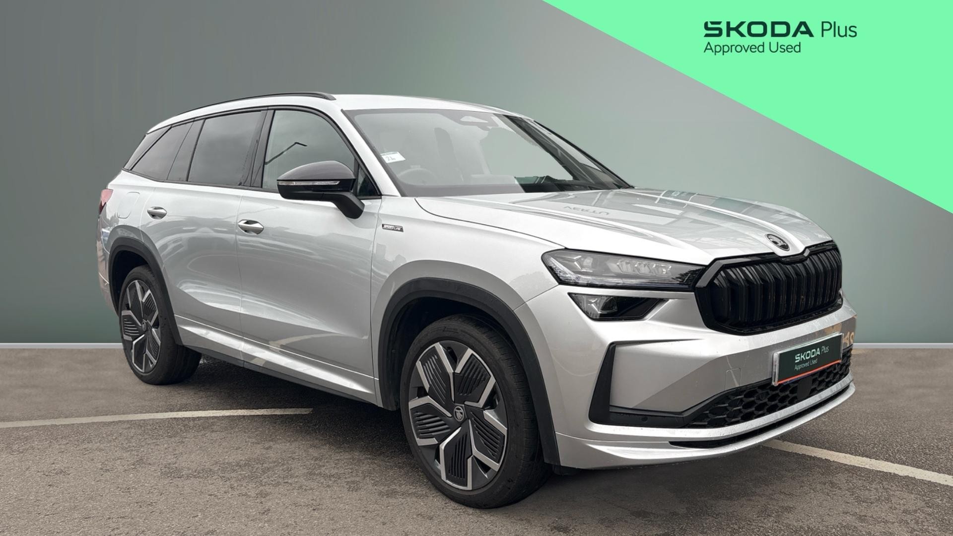 Skoda Kodiaq listing photo