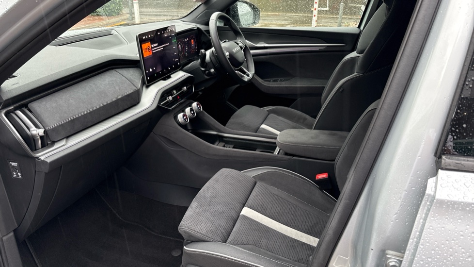 Skoda Kodiaq 1.5 TSI e-TEC SportLine 5dr DSG [7 Seat] Petrol Estate - Image 2