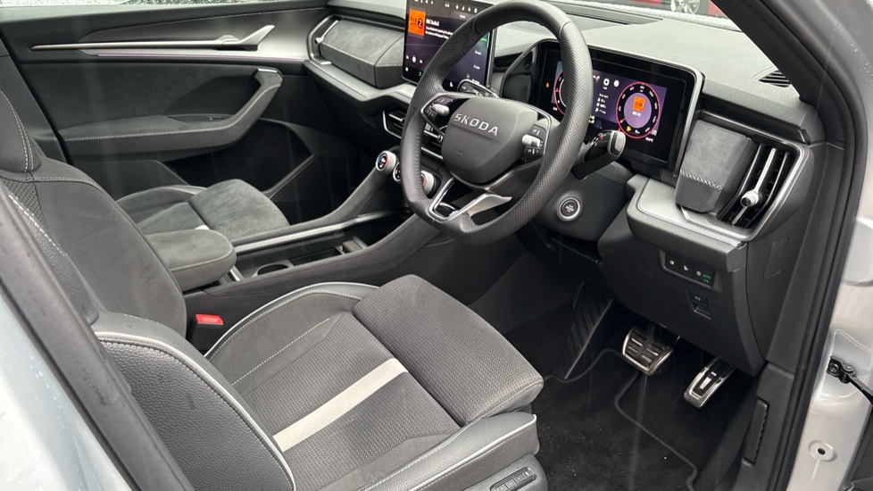 Skoda Kodiaq 1.5 TSI e-TEC SportLine 5dr DSG [7 Seat] Petrol Estate - Image 6