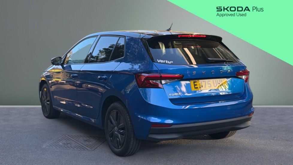 Skoda Fabia 1.0 TSI 116 Design Edition 5dr DSG Petrol Hatchback - Image 3