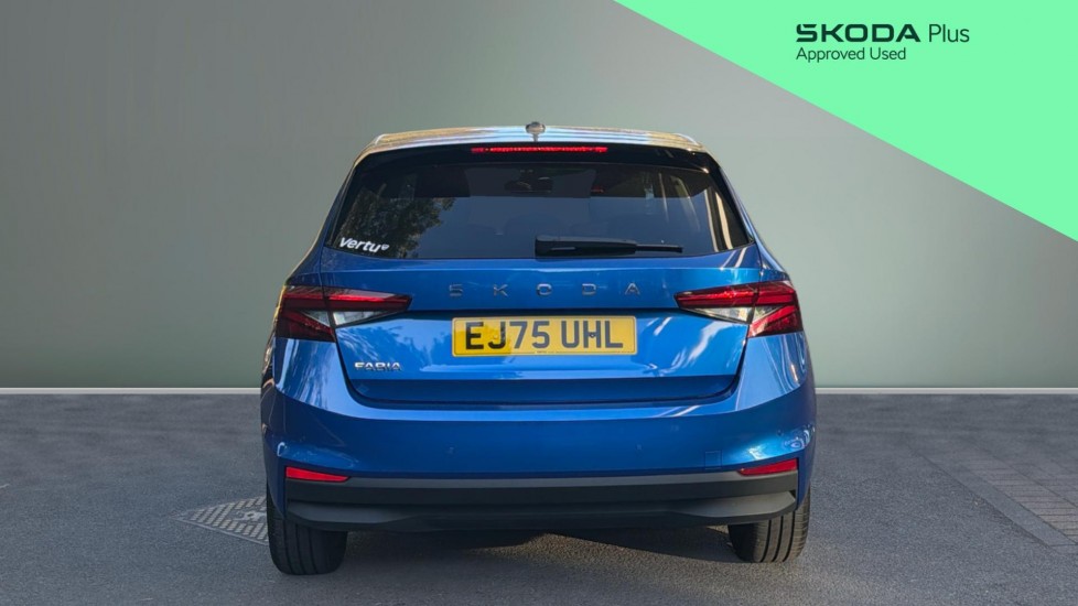 Skoda Fabia 1.0 TSI 116 Design Edition 5dr DSG Petrol Hatchback - Image 8