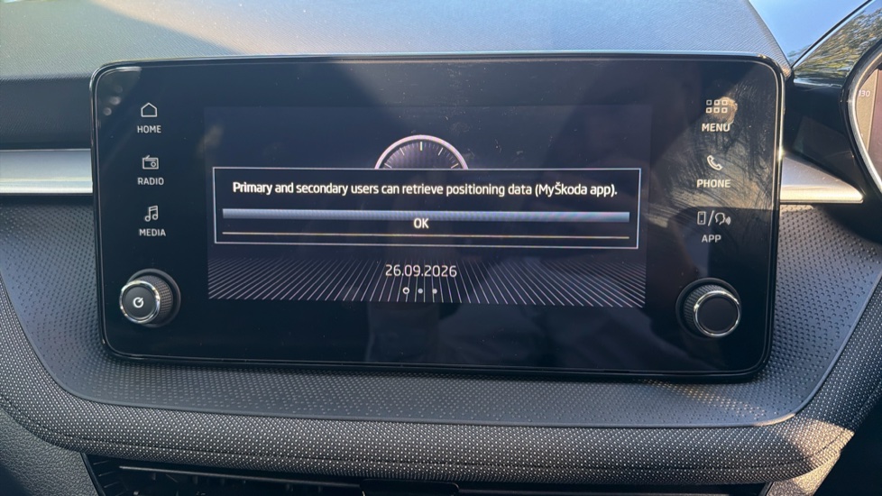 Skoda Fabia 1.0 TSI 116 Design Edition 5dr DSG Petrol Hatchback - Image 12