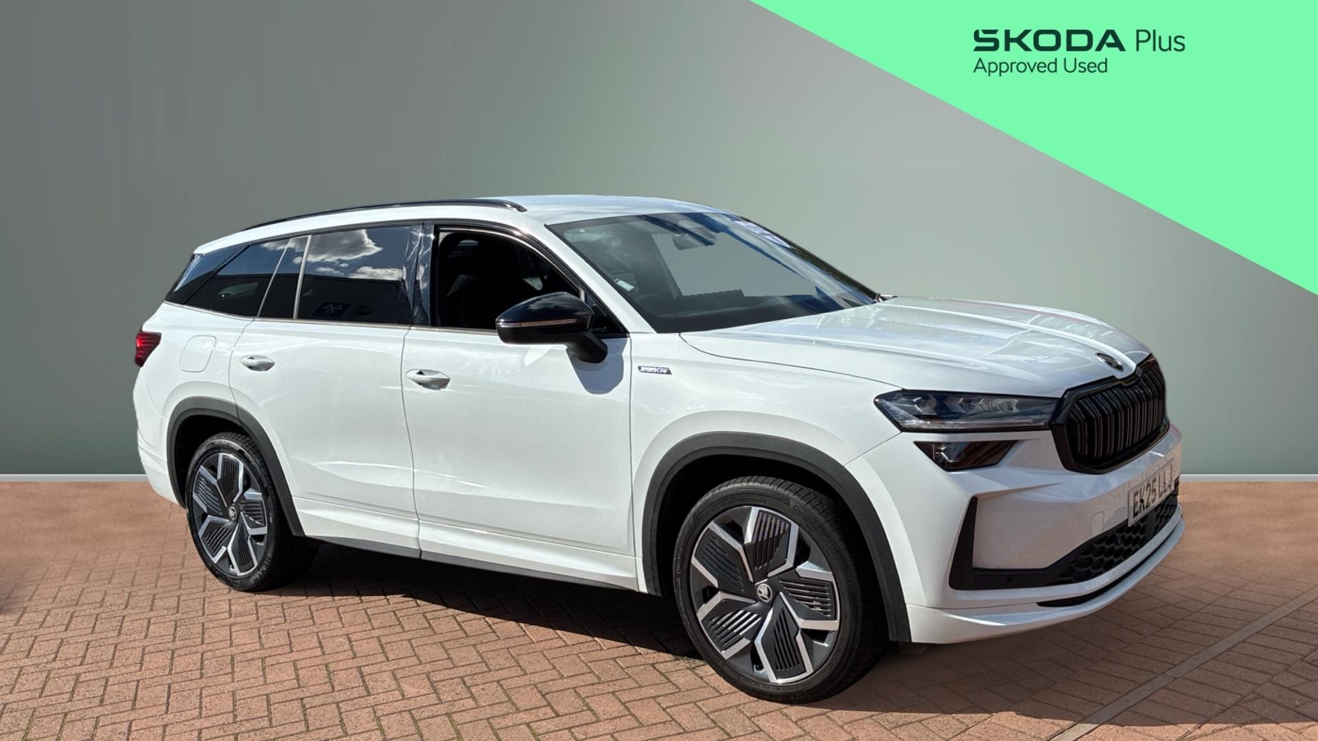Skoda Kodiaq listing photo