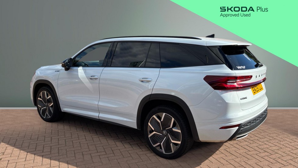 Skoda Kodiaq 1.5 TSI e-TEC SportLine 5dr DSG [7 Seat] Petrol Estate - Image 3