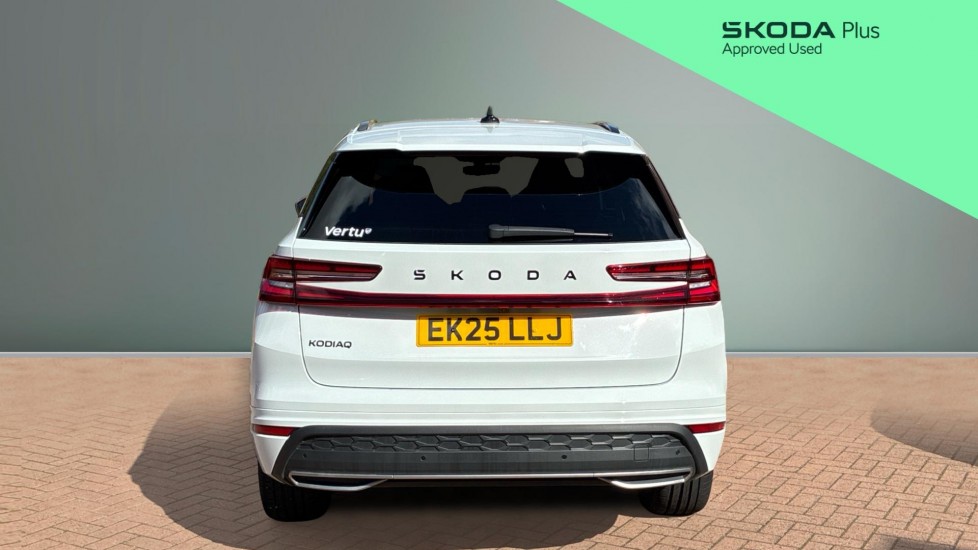 Skoda Kodiaq 1.5 TSI e-TEC SportLine 5dr DSG [7 Seat] Petrol Estate - Image 8