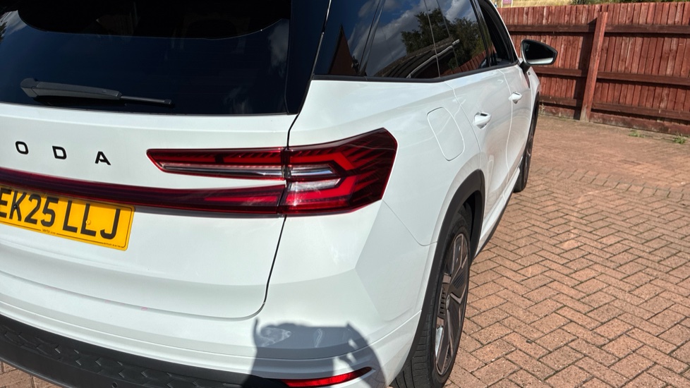 Skoda Kodiaq 1.5 TSI e-TEC SportLine 5dr DSG [7 Seat] Petrol Estate - Image 42