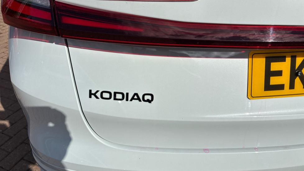 Skoda Kodiaq 1.5 TSI e-TEC SportLine 5dr DSG [7 Seat] Petrol Estate - Image 43