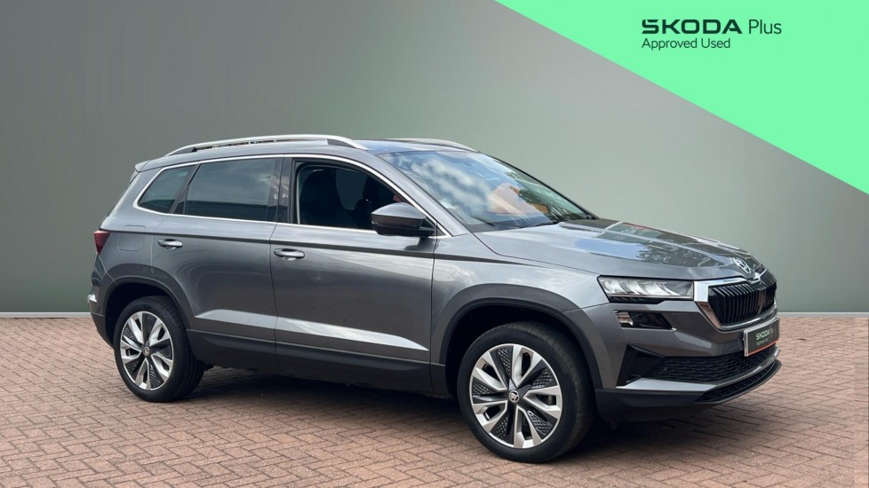 Skoda Karoq 1.5 TSI SE L 5dr DSG Petrol Estate - Image 1
