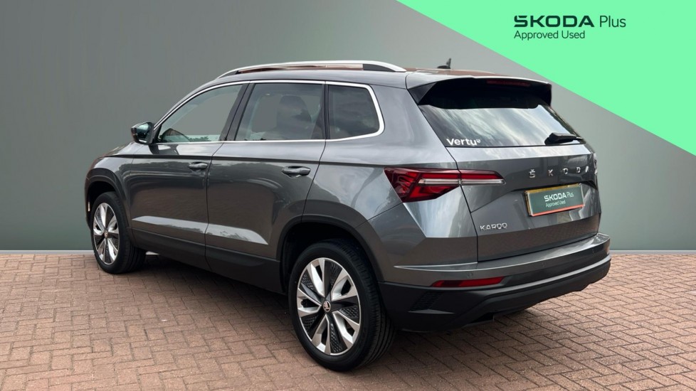 Skoda Karoq 1.5 TSI SE L 5dr DSG Petrol Estate - Image 3