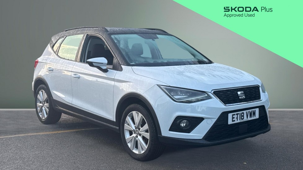 2018 SEAT Arona
