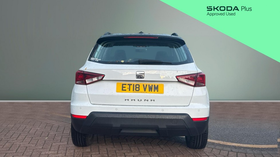 SEAT Arona 1.0 TSI SE Technology 5dr Petrol Hatchback - Image 8