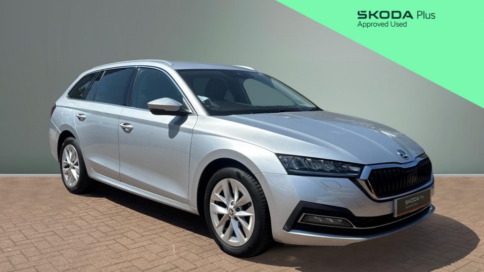 Skoda Octavia 1.4 TSI iV SE L DSG 5dr Estate - Image 1