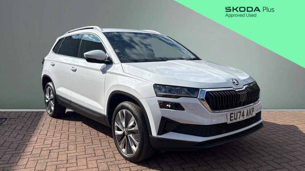 Skoda Karoq 1.5 TSI SE L 5dr DSG Petrol Estate - Image 1
