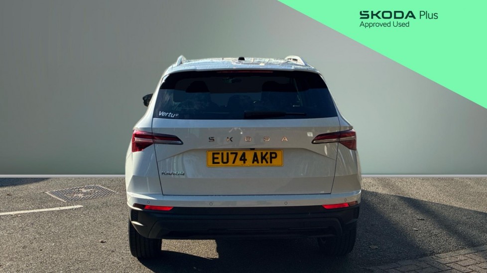 Skoda Karoq 1.5 TSI SE L 5dr DSG Petrol Estate - Image 8
