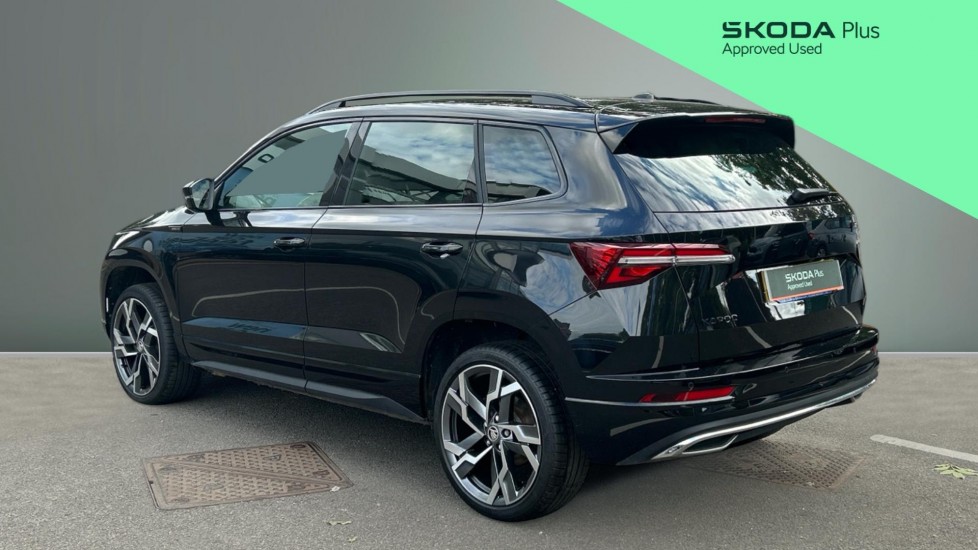 Skoda Karoq 1.5 TSI Sportline 5dr DSG Petrol Estate - Image 3