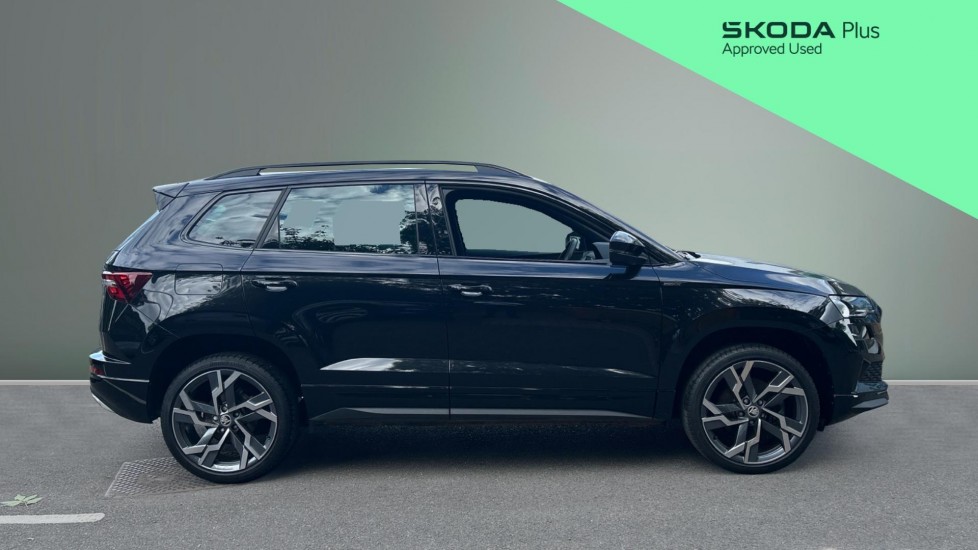 Skoda Karoq 1.5 TSI Sportline 5dr DSG Petrol Estate - Image 4