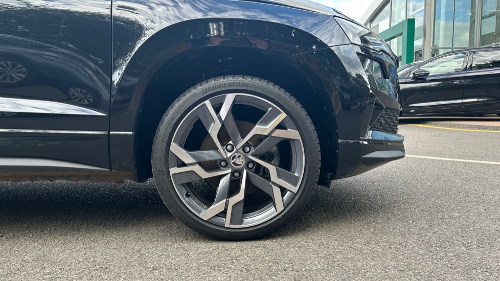 Skoda Karoq 1.5 TSI Sportline 5dr DSG Petrol Estate - Image 5