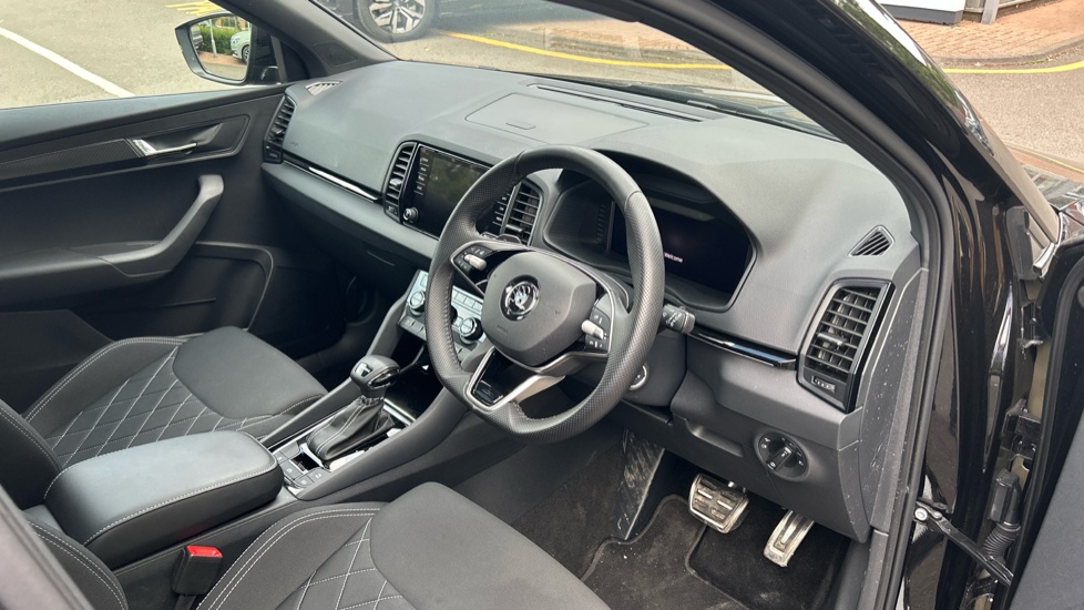 Skoda Karoq 1.5 TSI Sportline 5dr DSG Petrol Estate - Image 6
