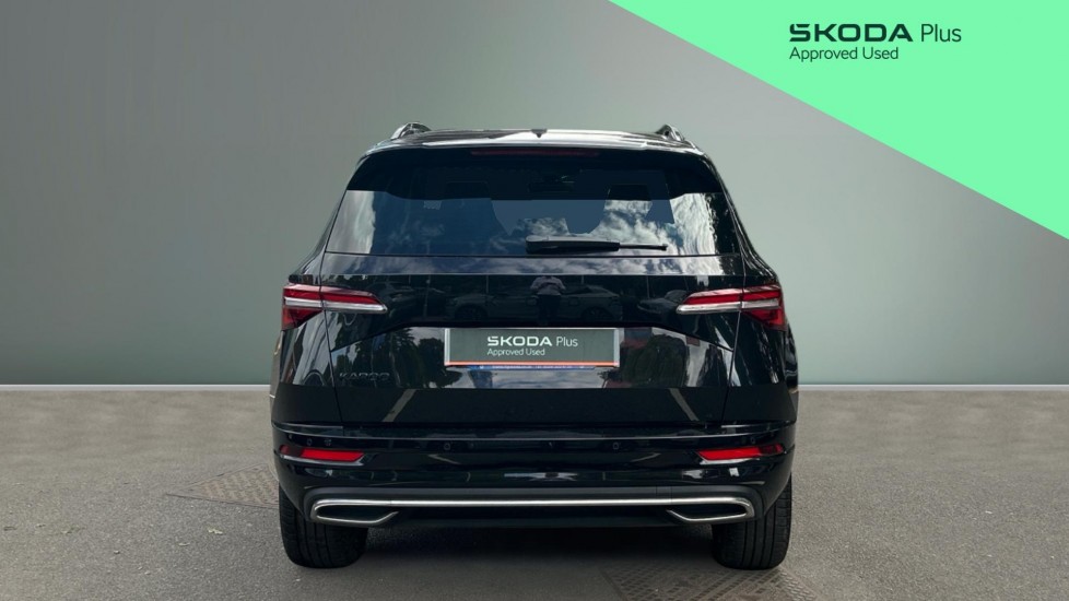 Skoda Karoq 1.5 TSI Sportline 5dr DSG Petrol Estate - Image 8