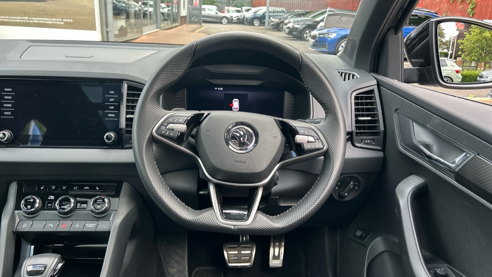 Skoda Karoq 1.5 TSI Sportline 5dr DSG Petrol Estate - Image 10