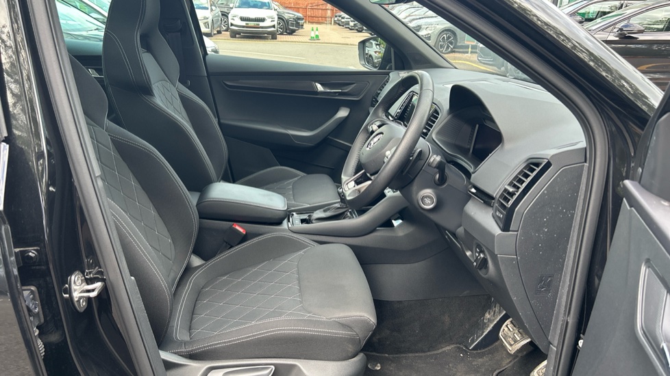 Skoda Karoq 1.5 TSI Sportline 5dr DSG Petrol Estate - Image 15