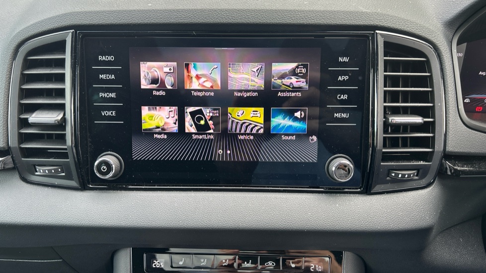 Skoda Karoq 1.5 TSI Sportline 5dr DSG Petrol Estate - Image 27
