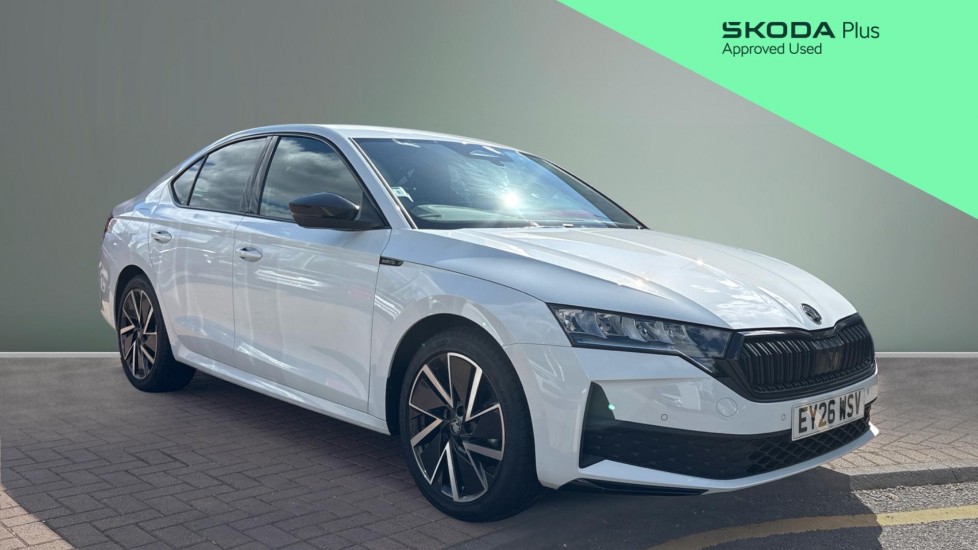 Skoda Octavia 2.0 TDI 150 Sportline 5dr DSG Diesel Hatchback - Image 1