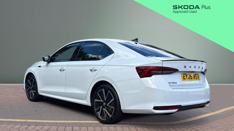 Skoda Octavia 2.0 TDI 150 Sportline 5dr DSG Diesel Hatchback - Image 3