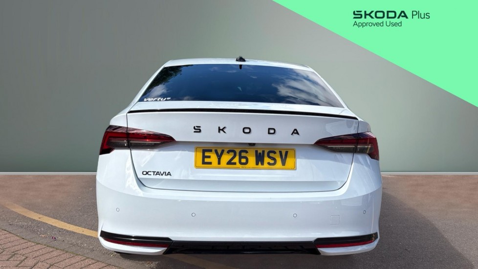 Skoda Octavia 2.0 TDI 150 Sportline 5dr DSG Diesel Hatchback - Image 8