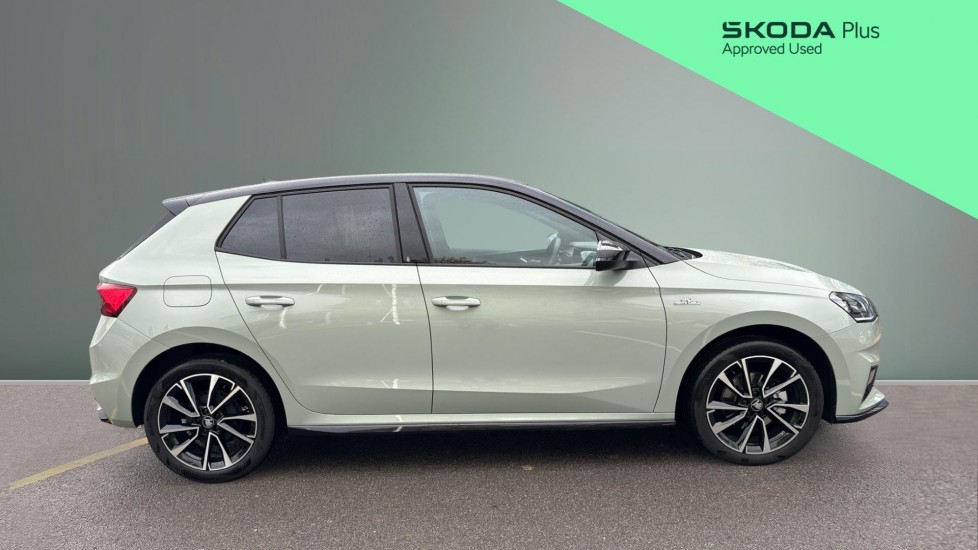 Skoda Fabia 1.0 TSI 116 Monte Carlo Edition 5dr Petrol Hatchback - Image 4