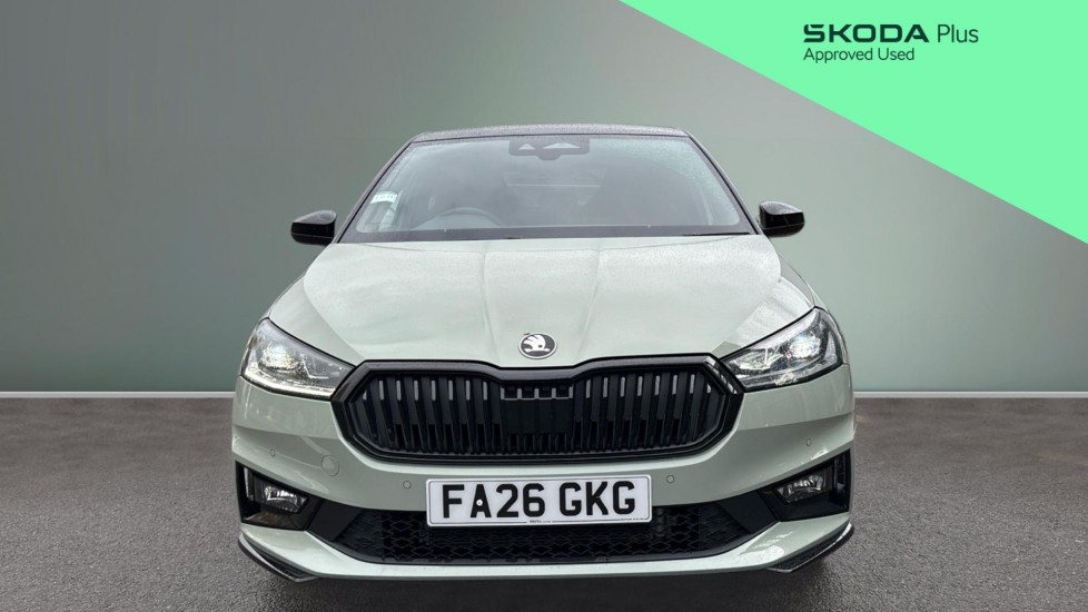 Skoda Fabia 1.0 TSI 116 Monte Carlo Edition 5dr Petrol Hatchback - Image 7